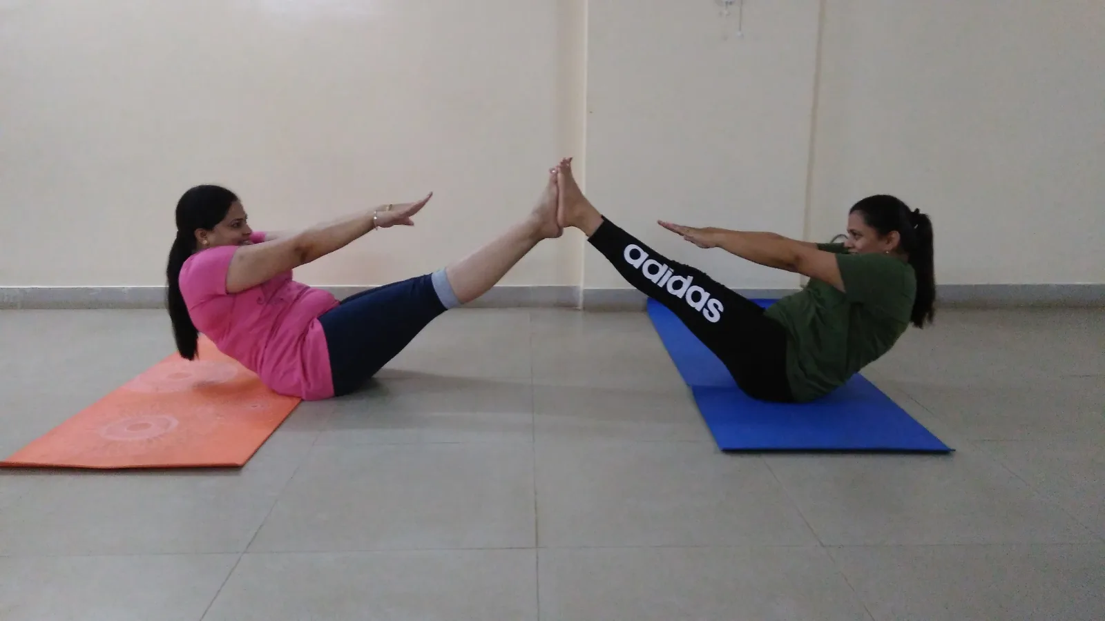 Yoga for weight management