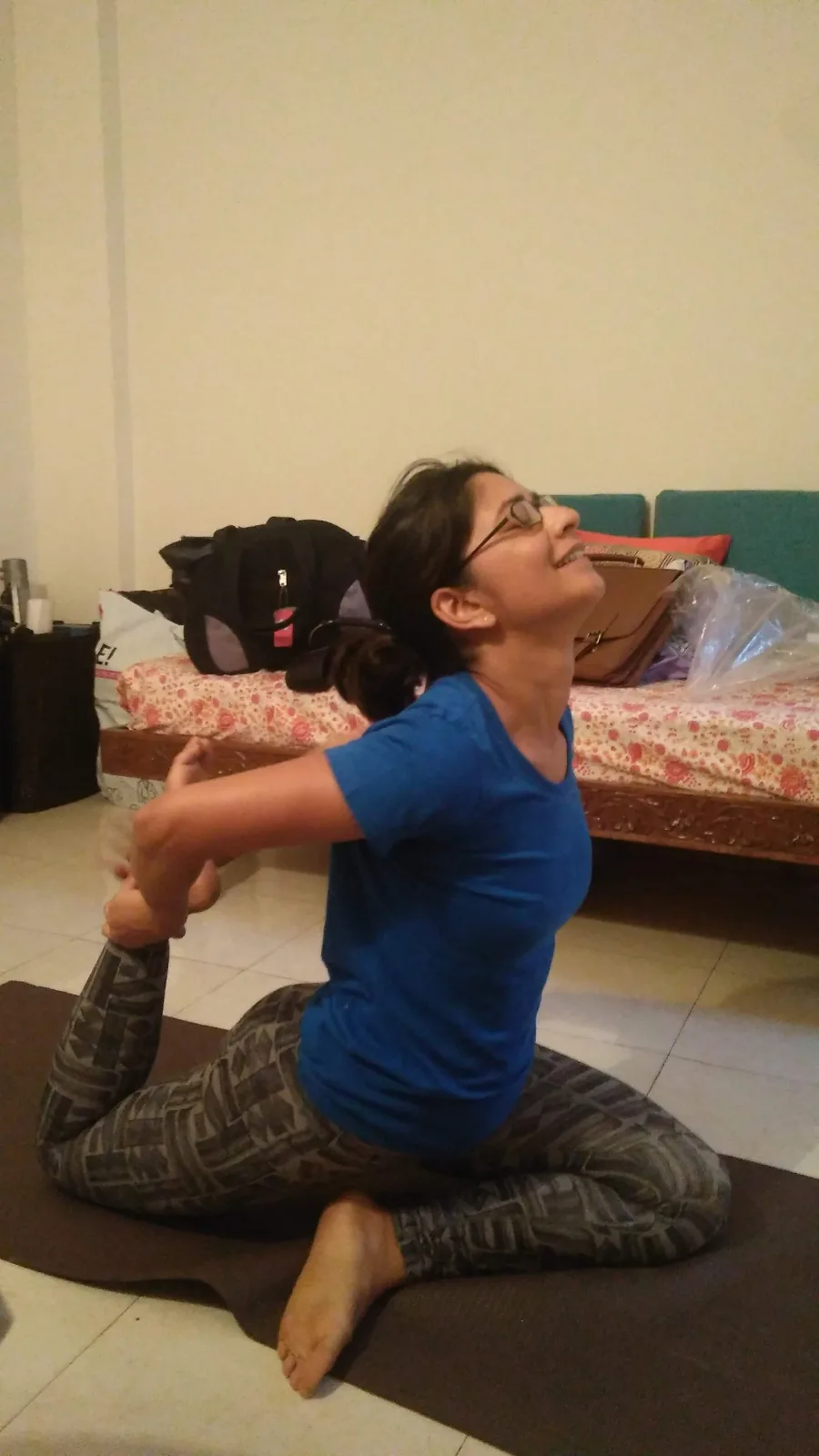 Stretching
